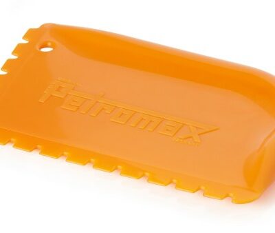 Petromax Schaber mit Rillen für Gusseisen os-z