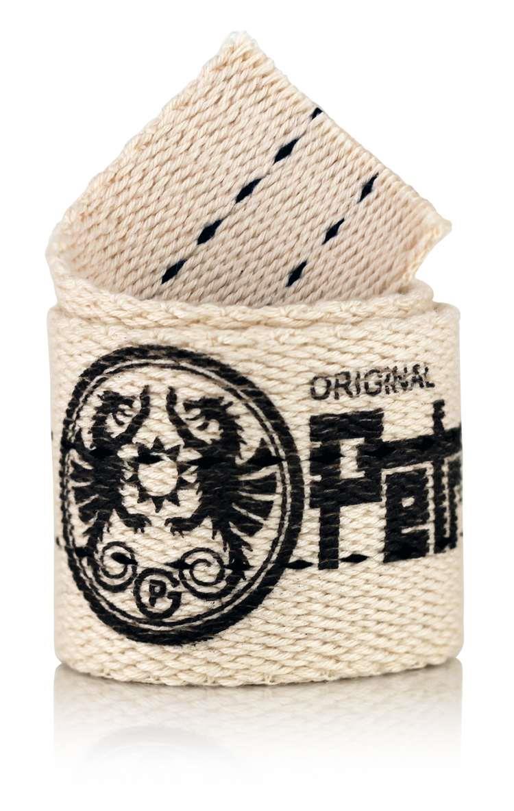 Flachdocht für Petroleumlampen - 42 mm x 100 cm