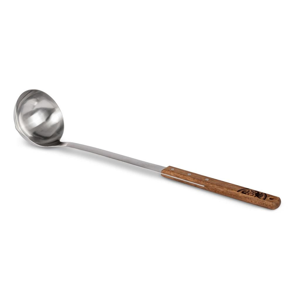 Schöpfkelle Edelstahl - 50 cm