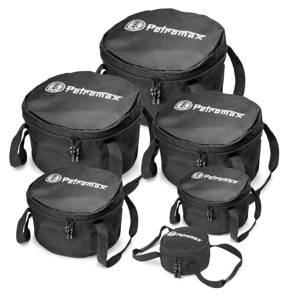Transporttasche Feuertopf & Grill Black - ft3