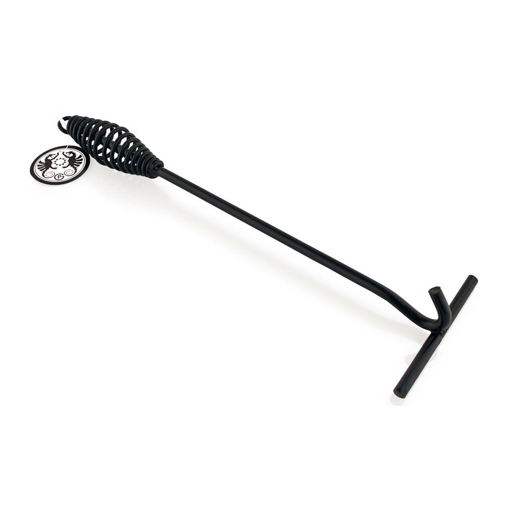 Deckelheber Feuertopf Black FTDH